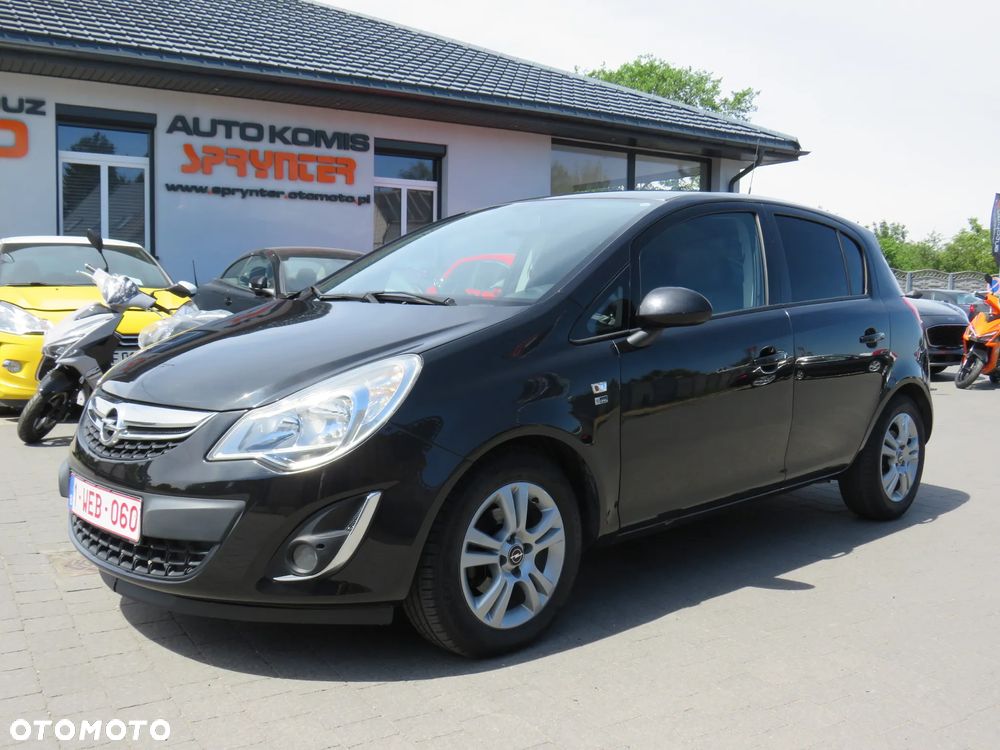 Opel Corsa 1.3 CDTI DPF ecoFLEX 150 Jahre - 2
