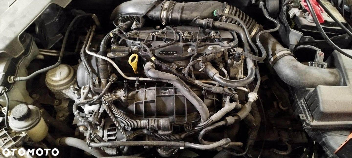 B4164T2 silnik kompletny VOLVO V60 1.6 T 180KM T4F możliwość odpalenia - 1