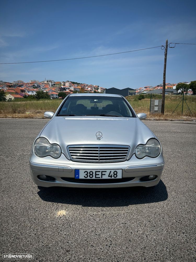 Mercedes-Benz C 220 - 2