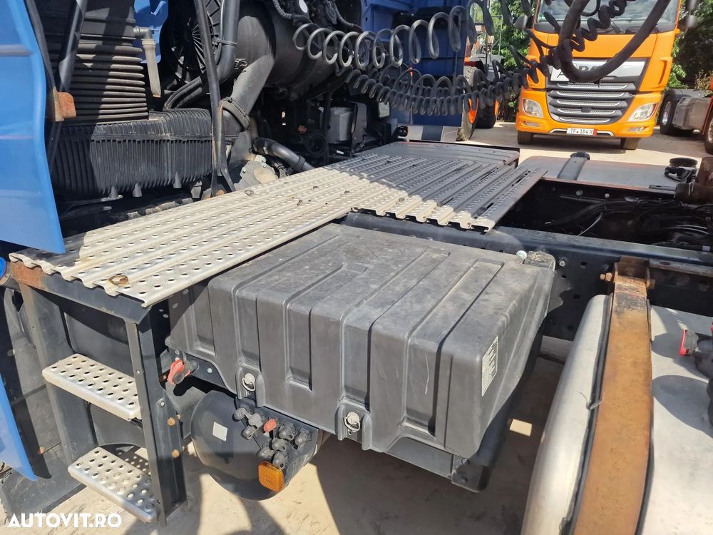 MAN TGX 18.500 4x2, 2019, 526.456km, Kit basculare-24900 Eur+Tva, AUTOMATA+INTARDER 6 trepte, cabina XLX lata, 2 paturi, goarne, FRIGIDER, Parasolar, Aeropachet, bara metalica fata, Anv balon fata, posibilitate leasing-PROMOTIE 24900 EUR+Tva - 22