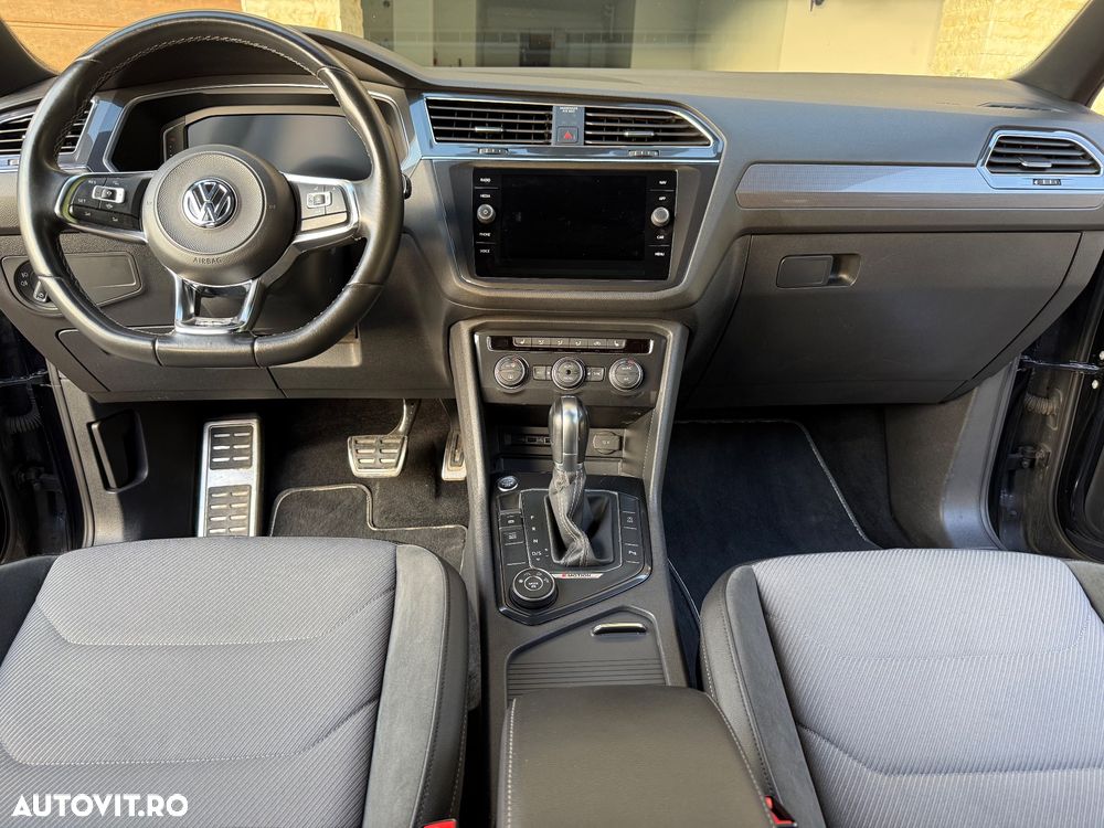 Volkswagen Tiguan 2.0 TSI DSG 4Mot Highline - 17
