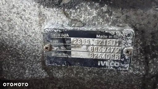 Iveco Eurocargo Tector 02-03r. Polecam, wysyłka !! - 2
