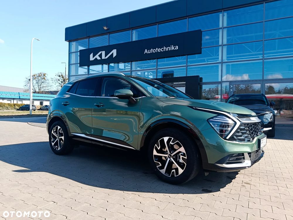 Kia Sportage 1.6 T-GDI HEV Business Line 2WD - 11