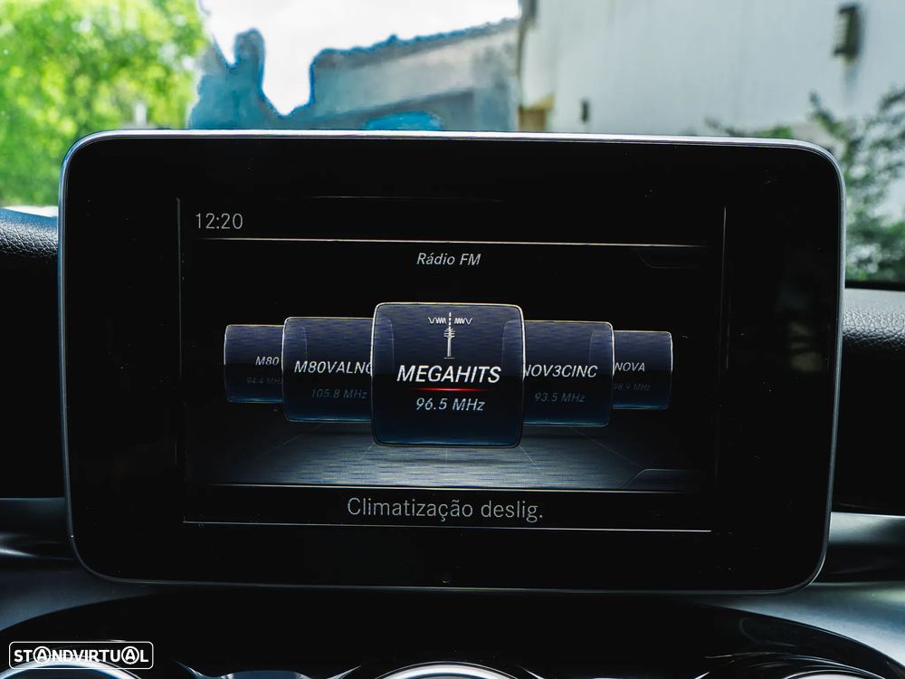 Mercedes-Benz C 200 (BlueTEC) d Station 7G-TRONIC Avantgarde - 13