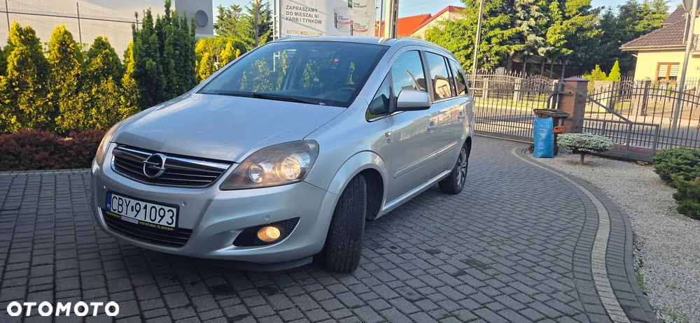 Opel Zafira 1.8 Selection 110 Jahre - 2