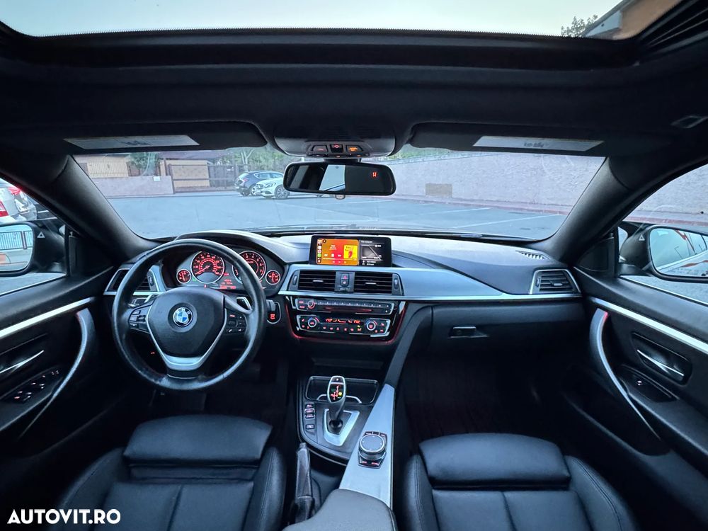 BMW 4 Series 2018 — imagine 29