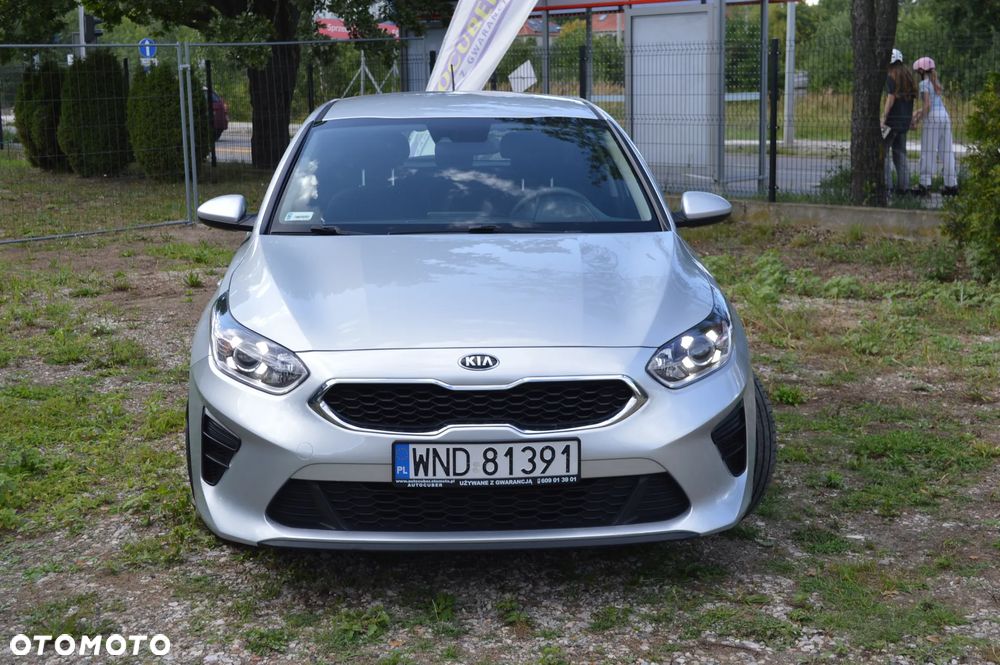 Kia Ceed - 3