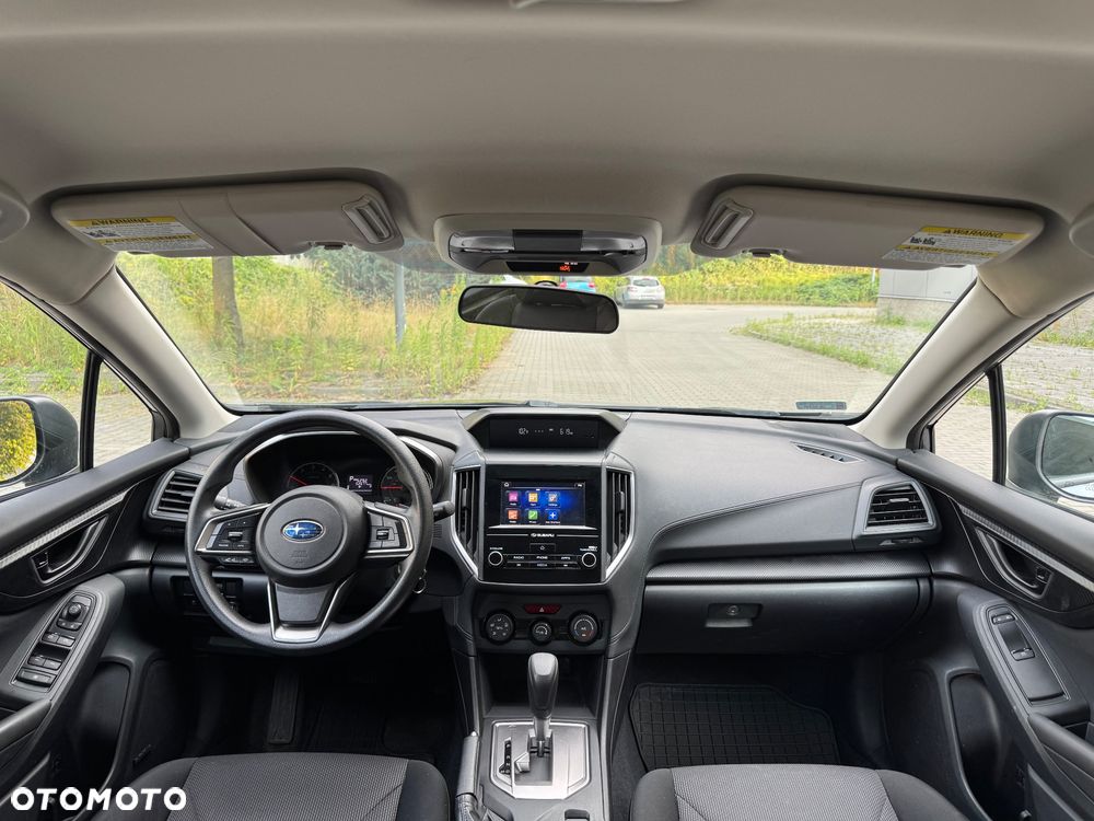 Subaru Impreza 2.0i Lineartronic Comfort - 10