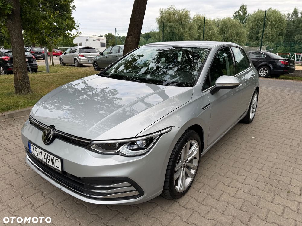 Volkswagen Golf 1.5 eTSI OPF DSG Edition 50 - 1