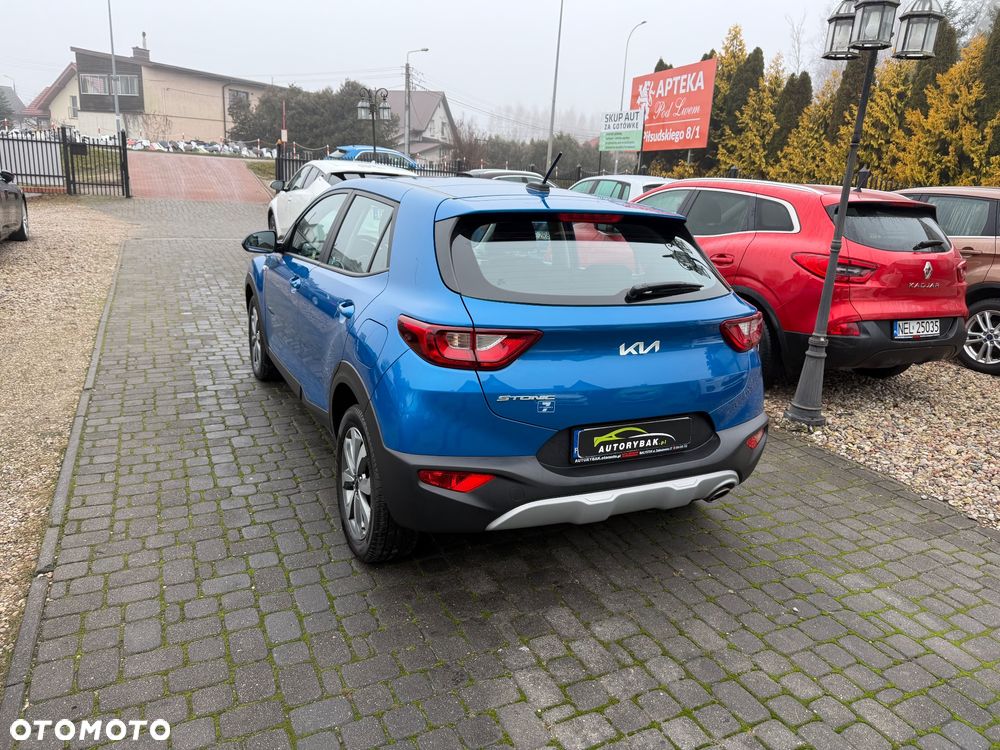 Kia Stonic 1.0 T-GDI M - 33