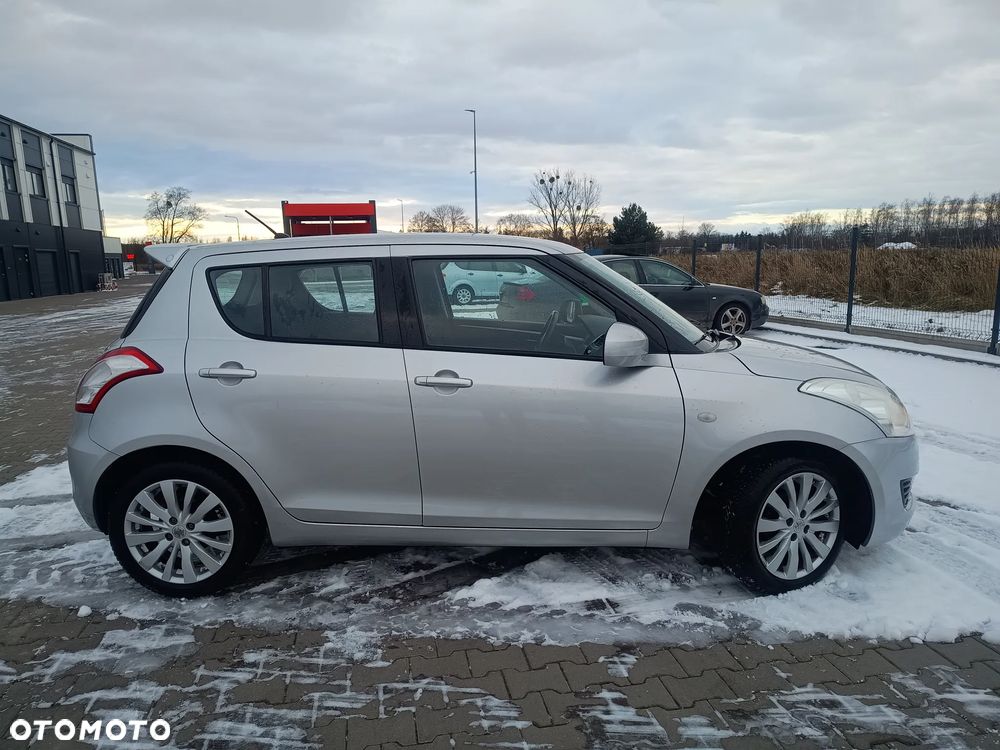 Suzuki Swift 1.2 Elegance EASS - 3