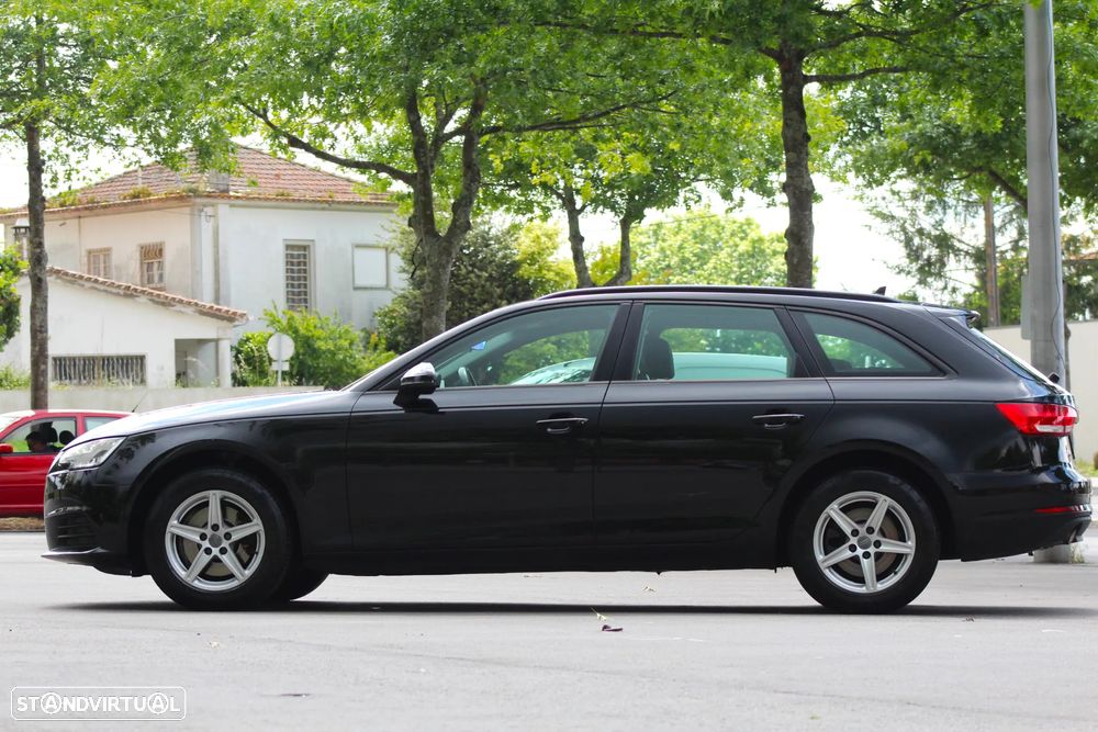 Audi A4 Avant 2.0 TDI Advance S tronic - 18
