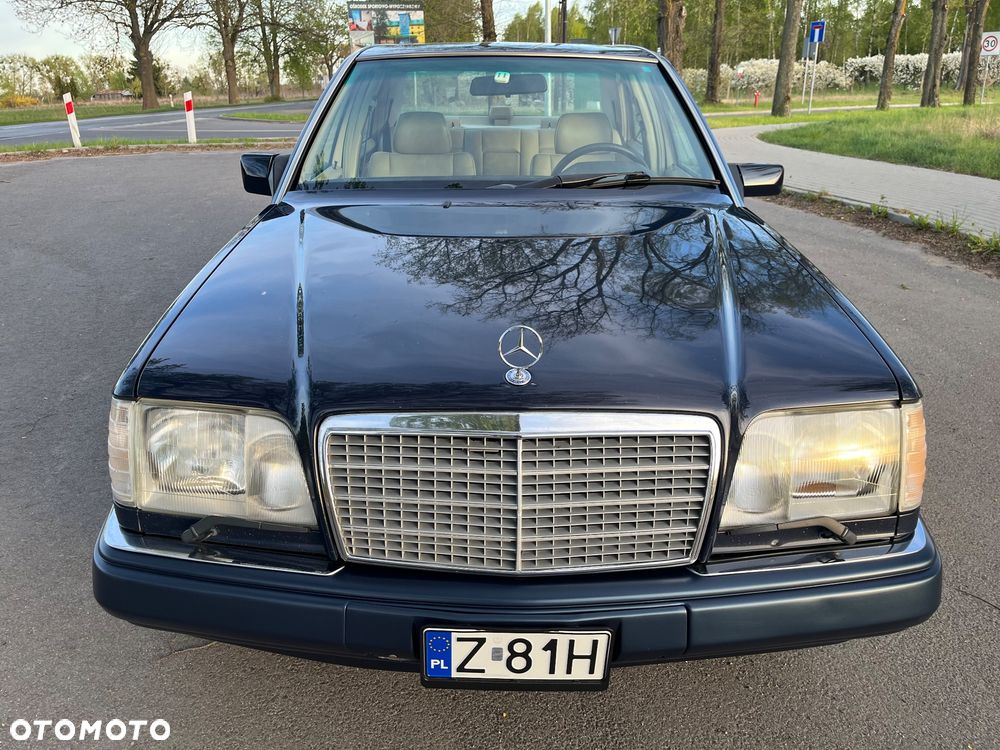 Mercedes-Benz Klasa E - 3