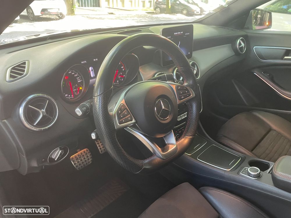 Mercedes-Benz CLA 200 d Shooting Brake AMG Line Aut. - 13