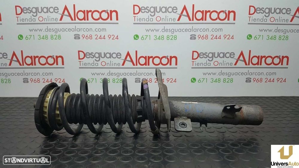 AMORTECEDOR FRENTE DIEITO CITROEN C3 PICASSO SX - 1