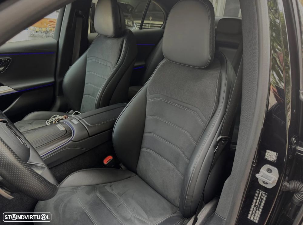 Mercedes-Benz E 220 d - 13