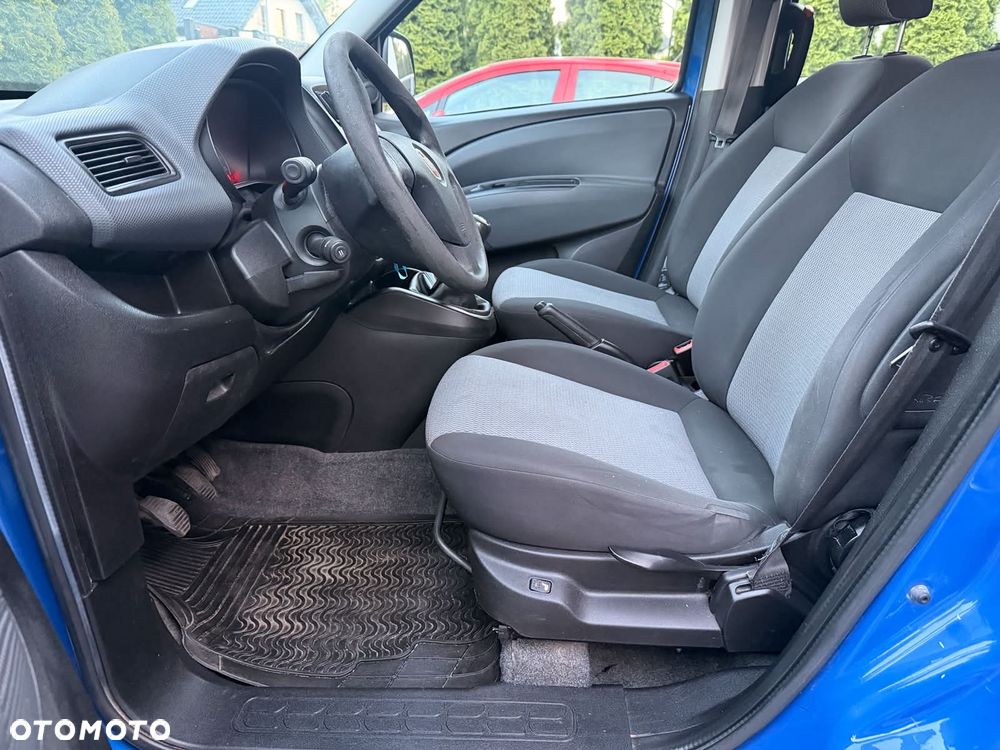 Fiat Doblo DPF S&S MAXI SX - 12