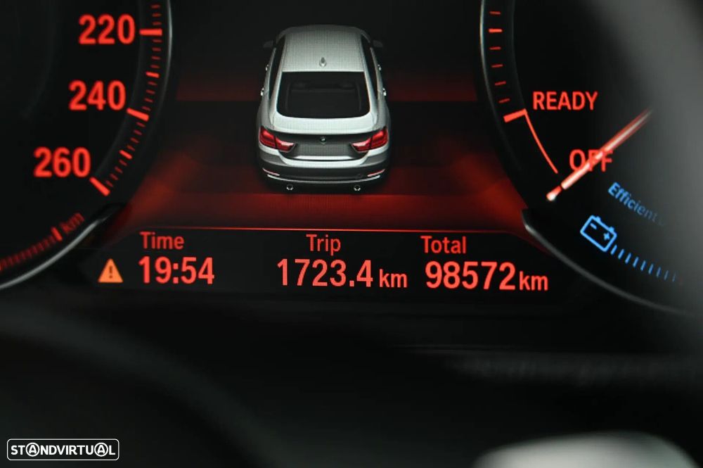 BMW 420 Gran Coupé d Pack M Auto - 17