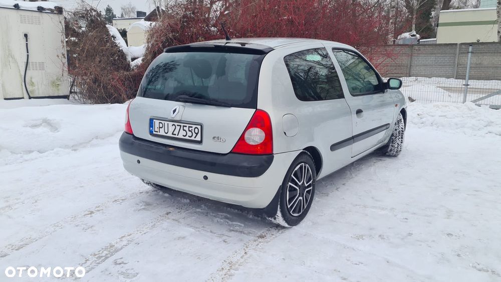 Renault Clio 1.4 16V Expression - 2