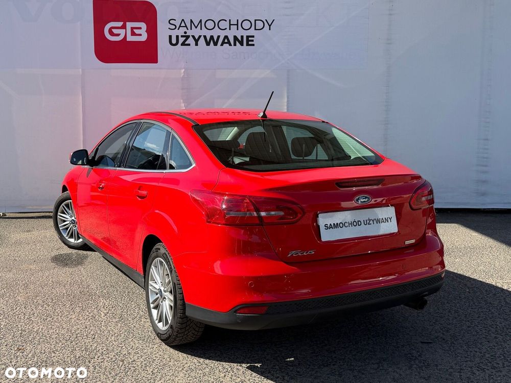 Ford Focus 1.5 EcoBoost SYNC Edition ASS - 7