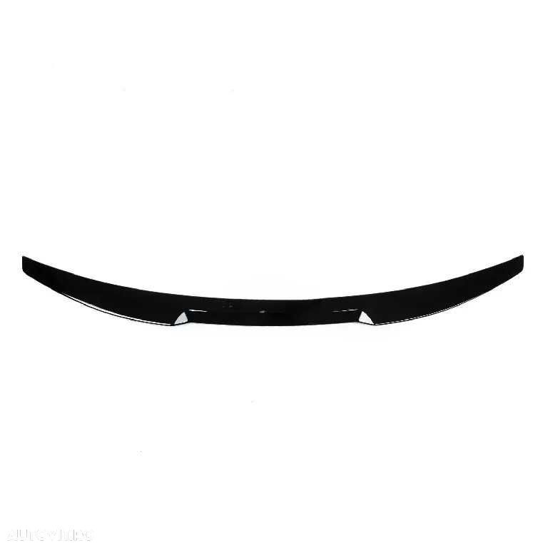 Eleron Portbagaj M4 V-style Codita Audi A3 S3 8V SEDAN, Negru Lucios - 3