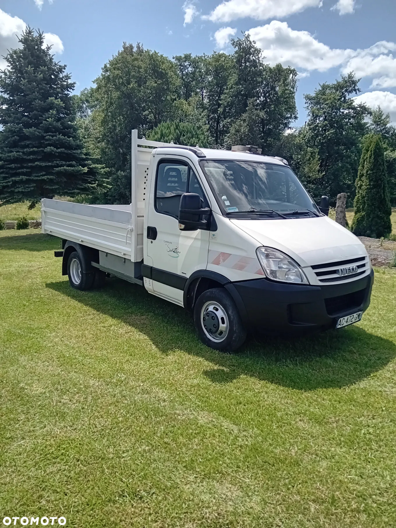 Iveco Daily 35C12 - 2