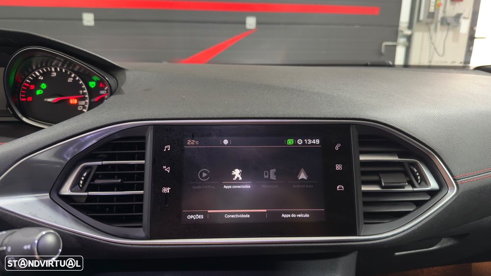 Peugeot 308 SW BlueHDi 180 EAT6 GT - 26