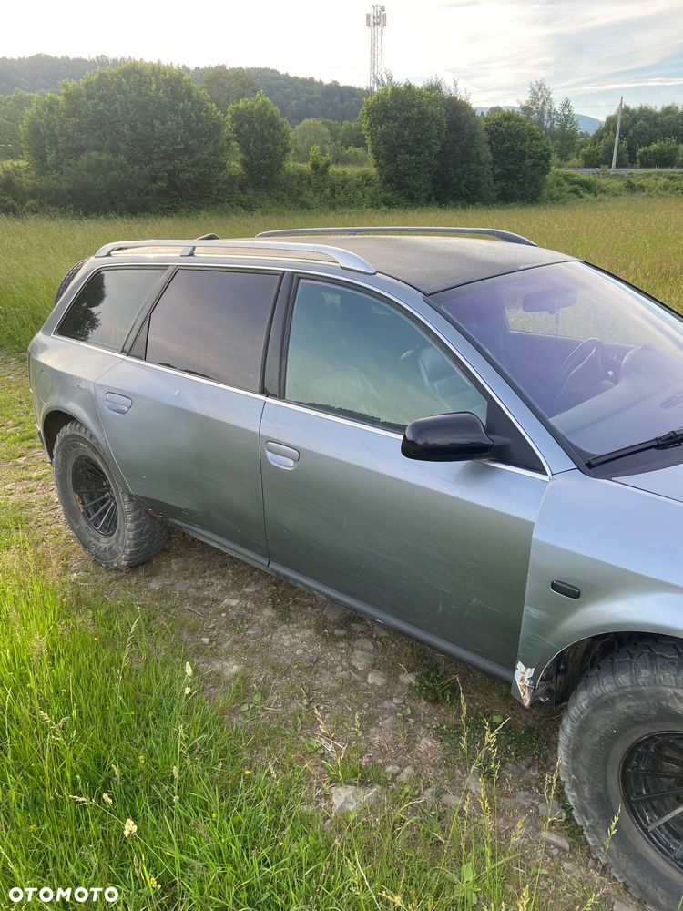 Audi A6 Avant - 4
