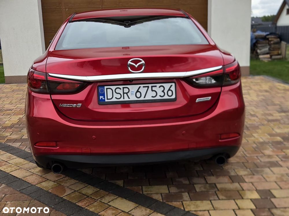 Mazda 6 2015 photo 4