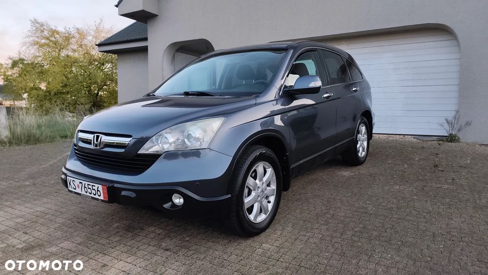 Honda CR-V 2.0i-VTEC Elegance - 1