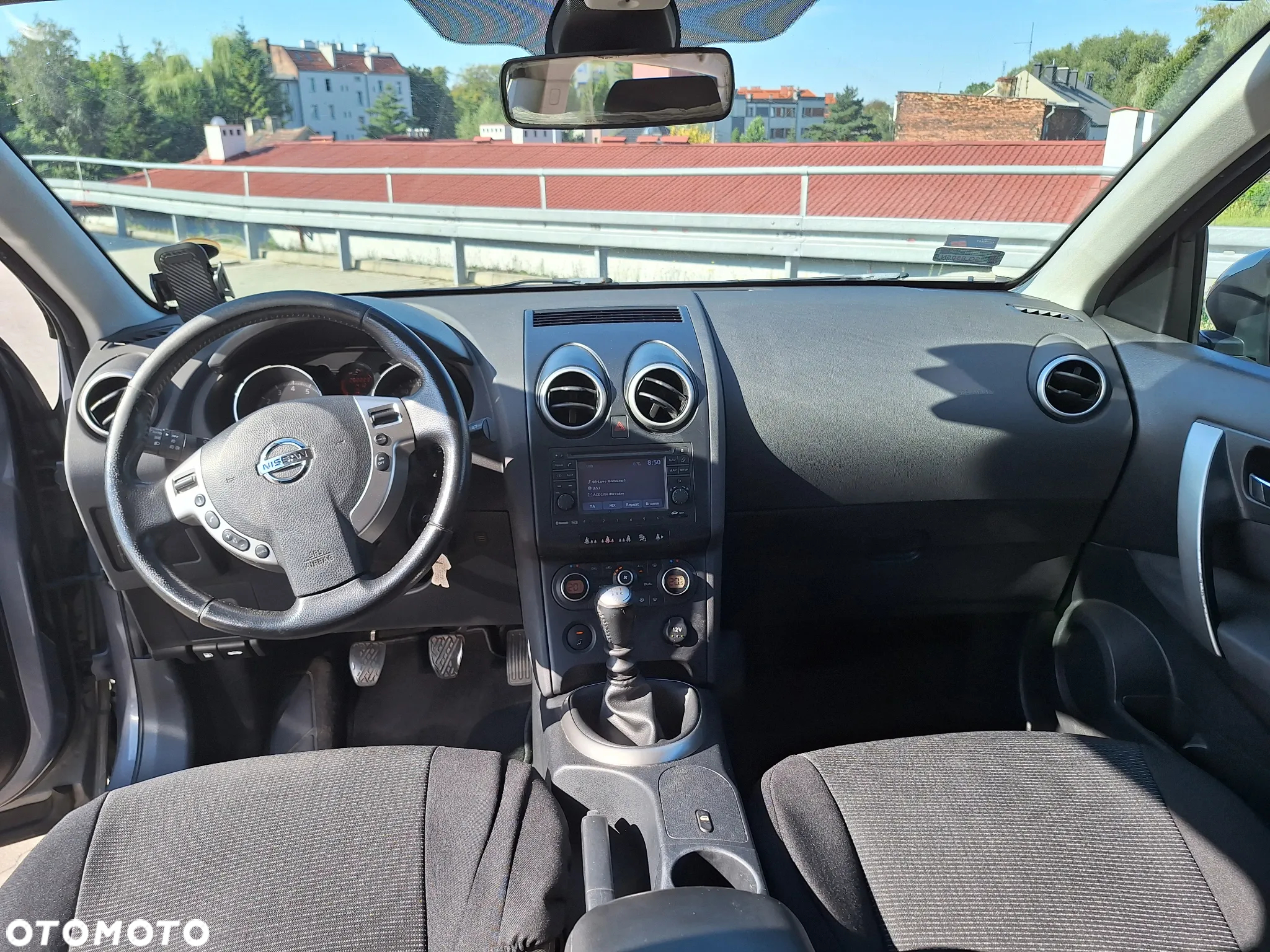Nissan Qashqai+2 2.0 Acenta - 9