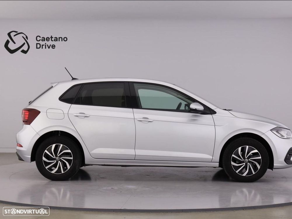 VW Polo 1.0 TSI Urban - 4