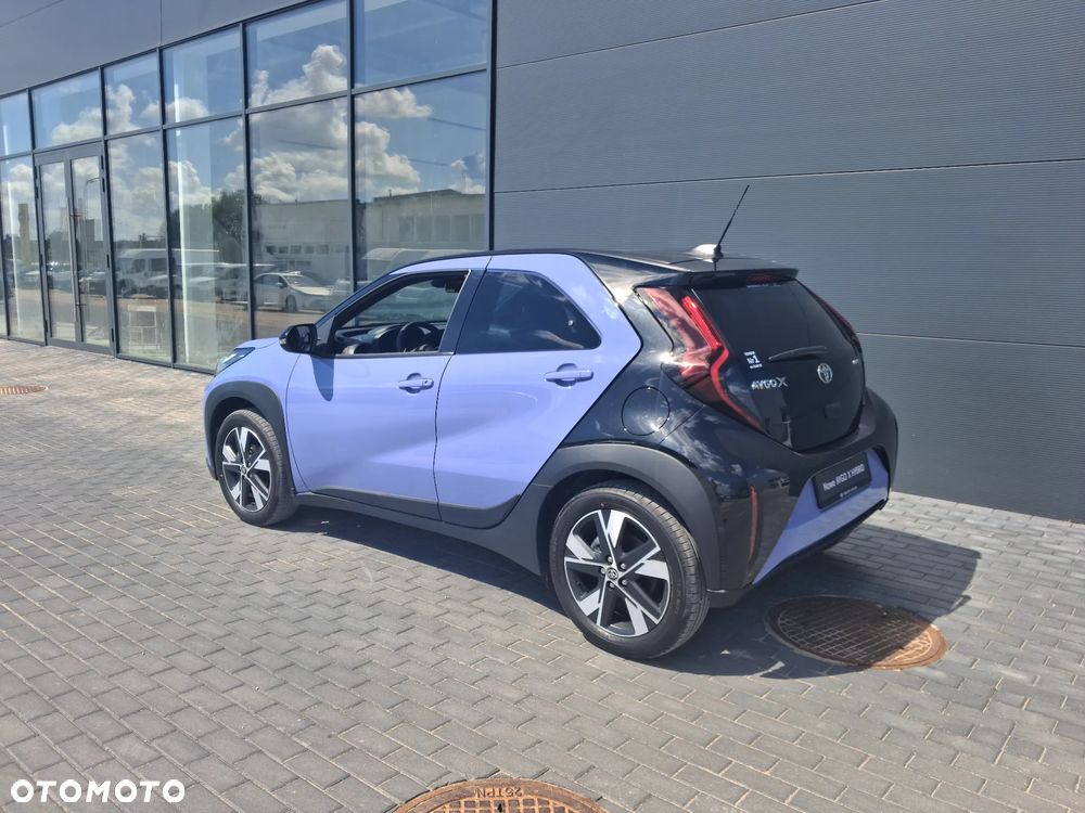 Toyota Aygo X - 5