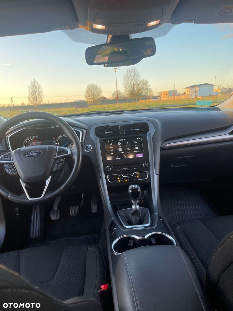 Ford Mondeo 1.5 EcoBoost Edition - 10