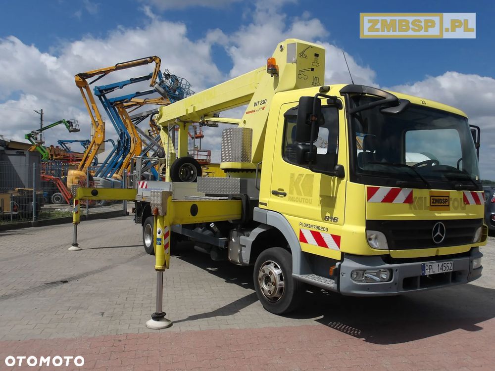 Mercedes-Benz Wumag WT230 - 11
