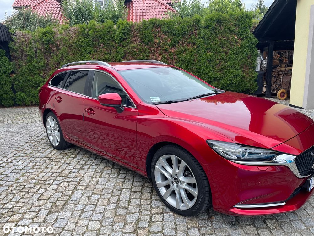 Mazda 6 2.0 SkyPrestige - 2