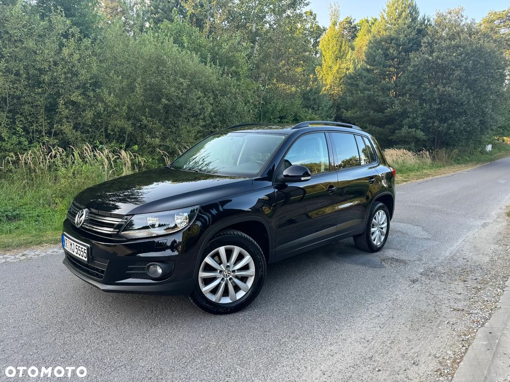 Volkswagen Tiguan 2.0 TDI DPF 4Motion BlueMotion Technology Life - 7