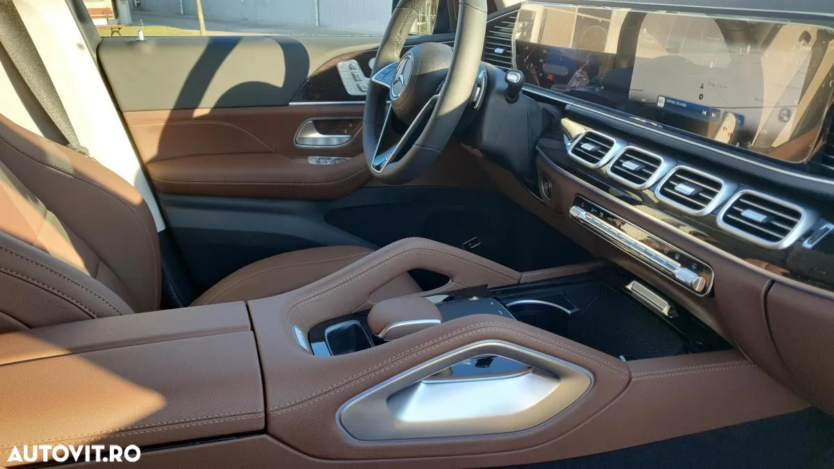 Mercedes-Benz GLE 300 d MHEV 4MATIC - 12