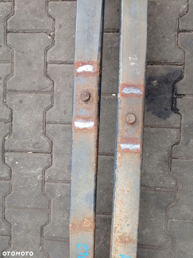 RESOR RESORY IVECO 00-06 3P 3 PIÓROWE POTRÓJNE - 3