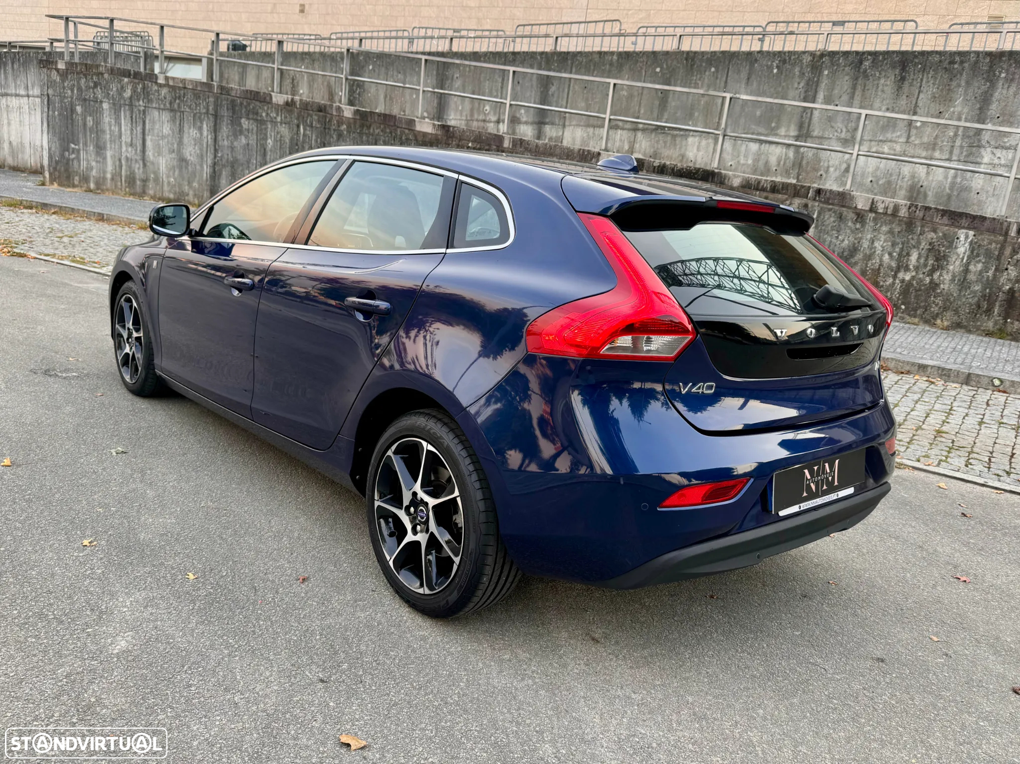 Volvo V40 1.6 D2 VOR - 6