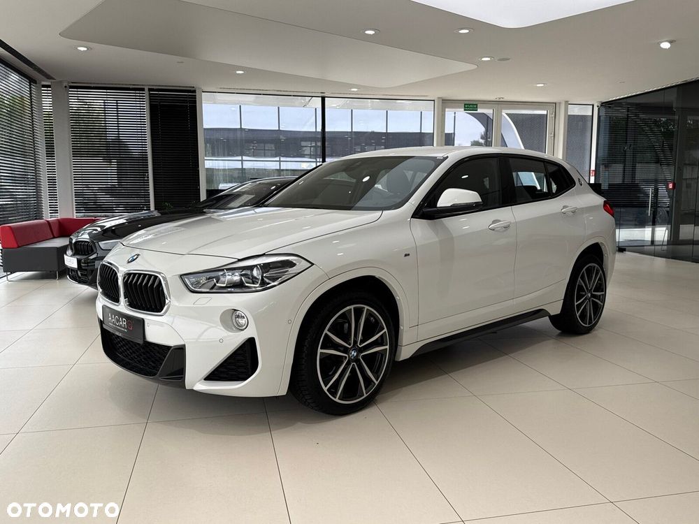 BMW X2 sDrive18i M Sport - 2