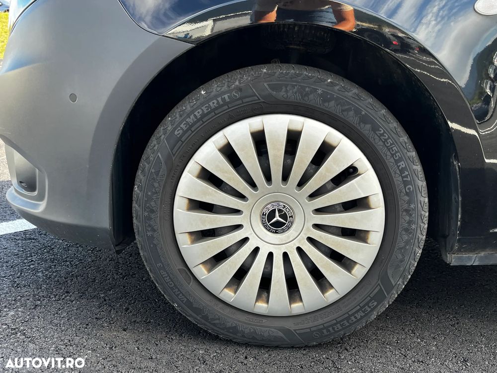 Mercedes-Benz Vito - 26
