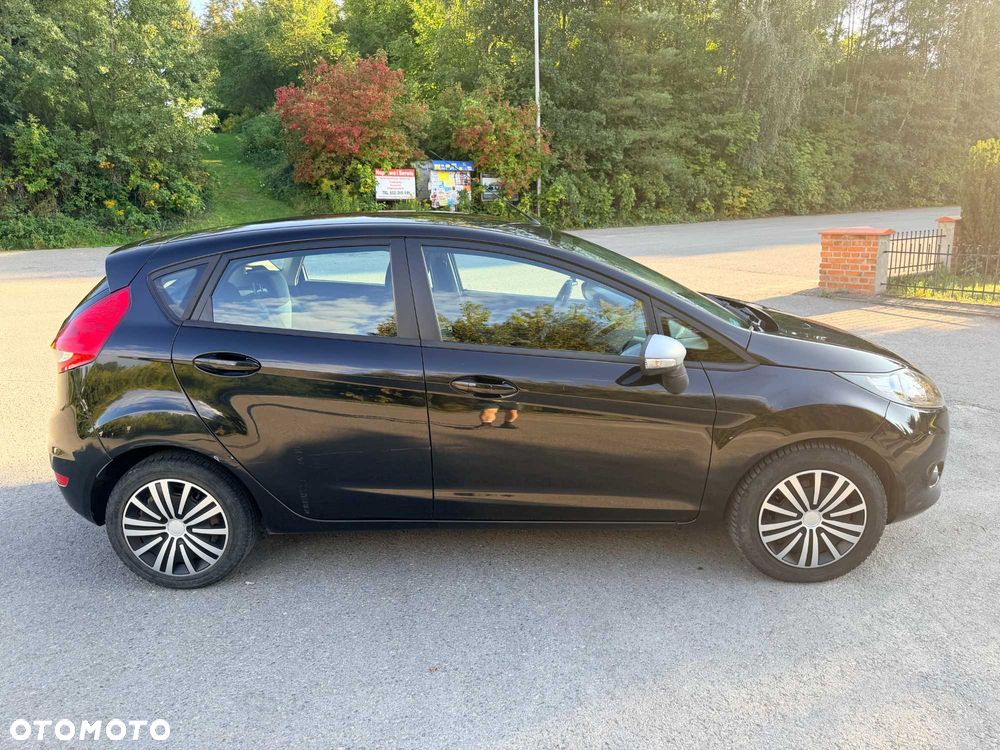 Ford Fiesta - 4