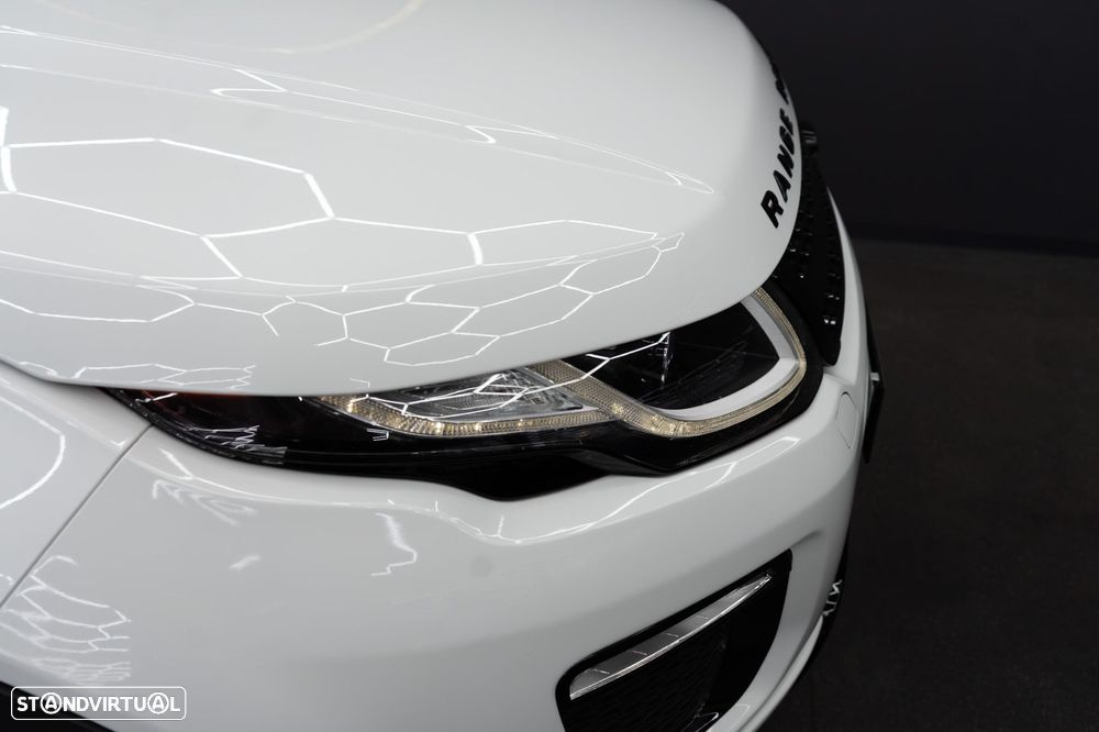 Land Rover Range Rover Evoque 2.0 TD4 SE Dynamic Auto - 11