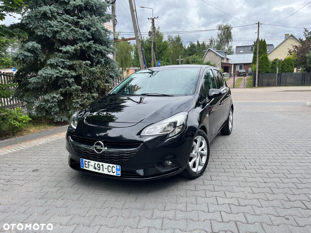 Opel Corsa 1.4 Enjoy - 1