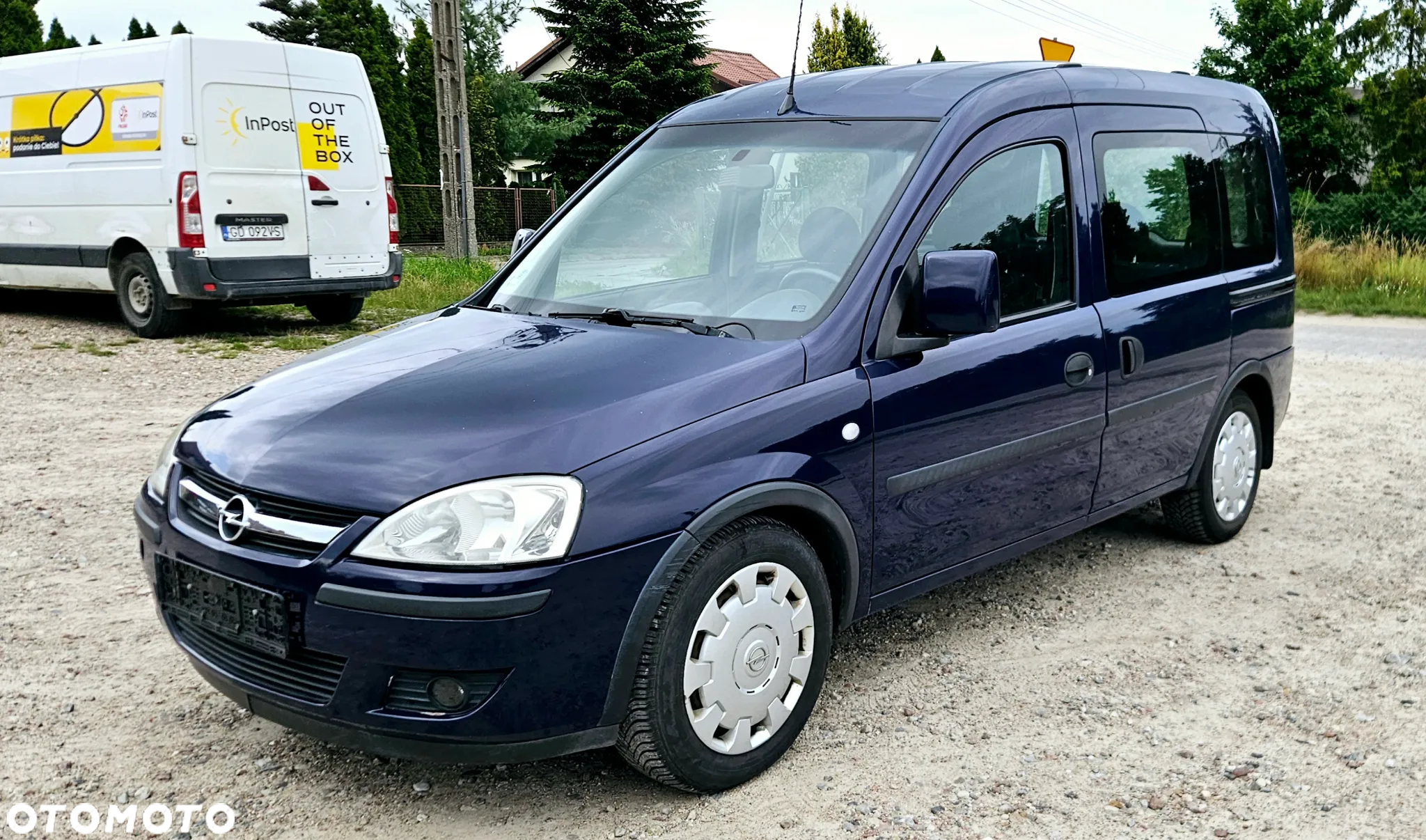 Opel Combo Tour 1.3 CDTI Enjoy - 3