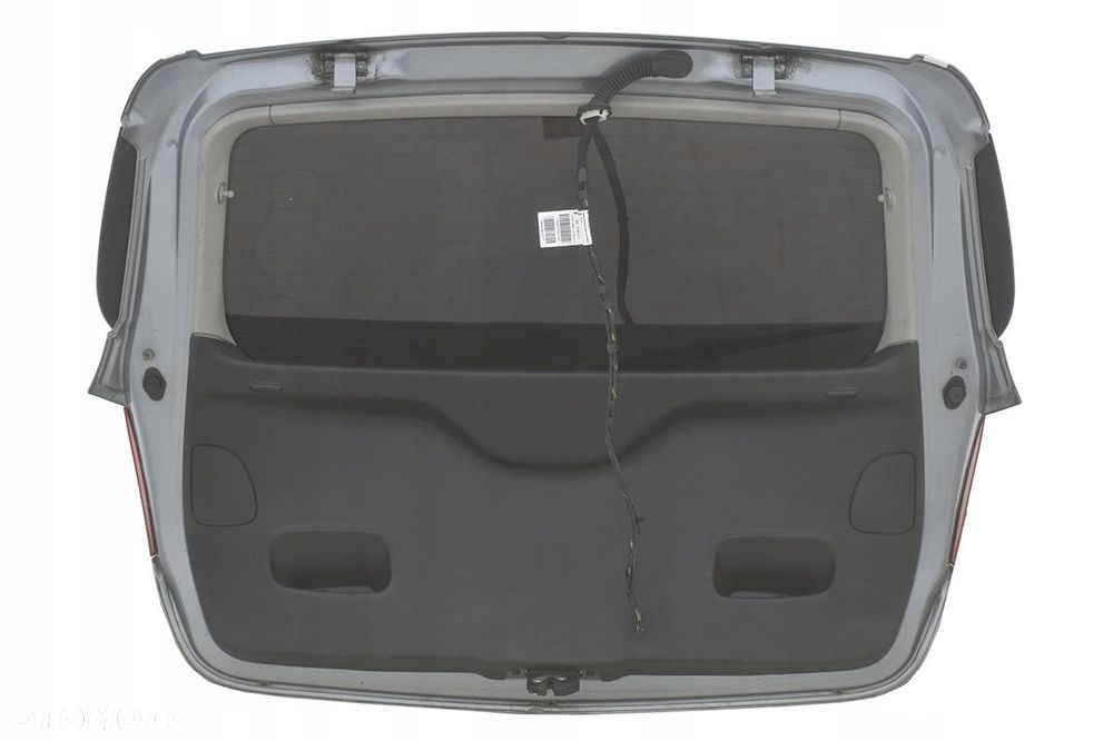 klapa tylna * tył opel meriva b ii - 2