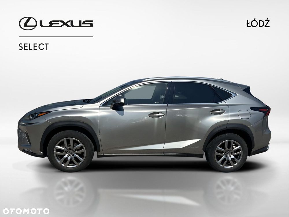Lexus NX 300h Business Edition AWD - 3