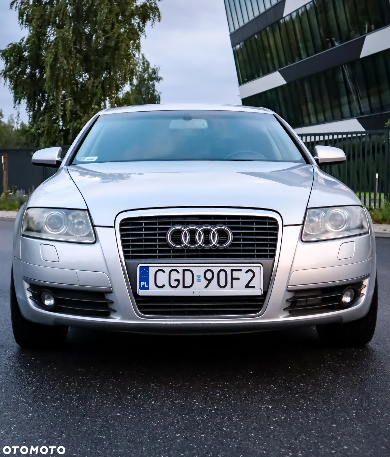 Audi A6 2.0 TDI - 17