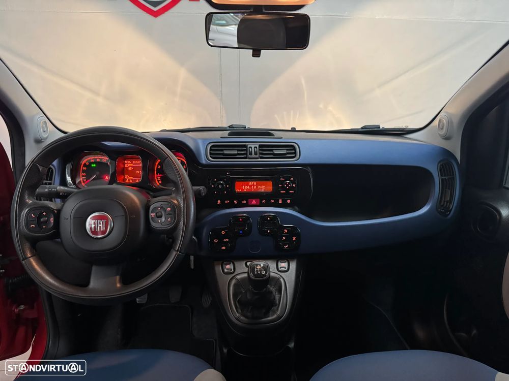 Fiat Panda 0.9 Twinair S&S Trekking - 13
